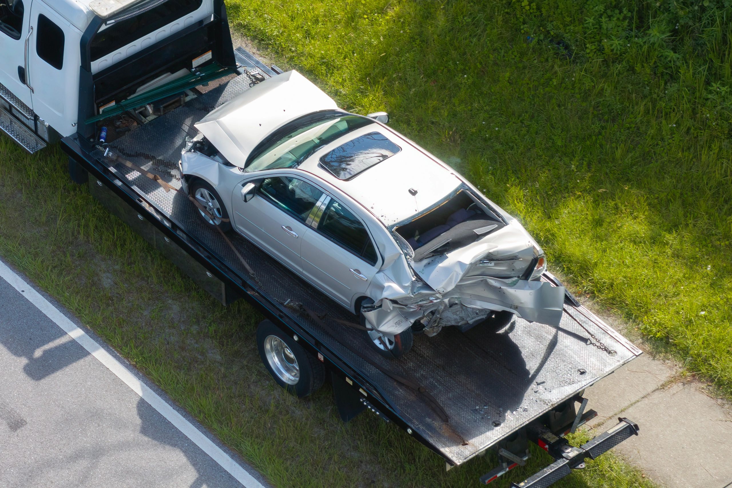CPR Towing & Truck Repair — Towing in Durham, North Carolina