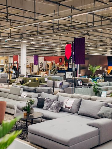 furniture store