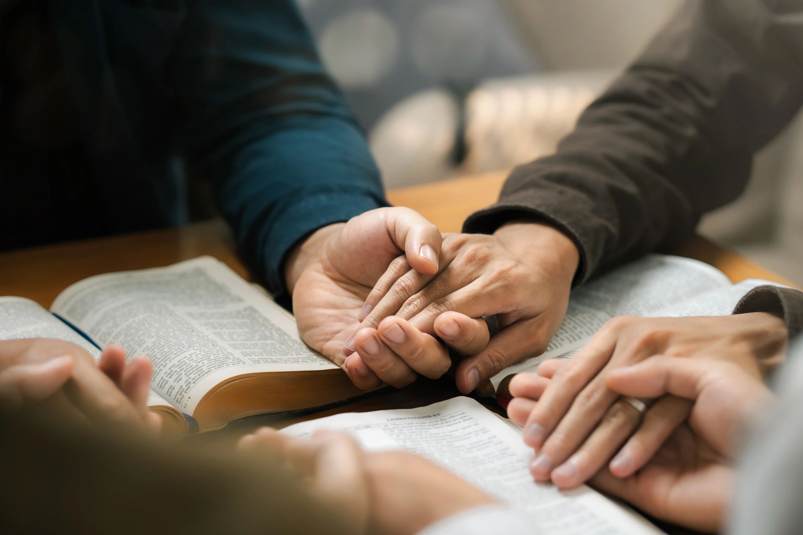 Connect with Us | Christian Community MEISES
