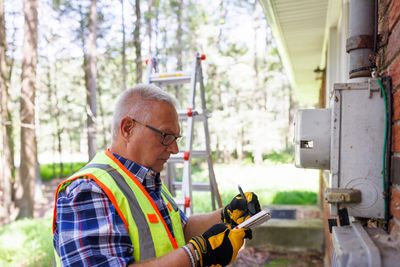 electrical inspection