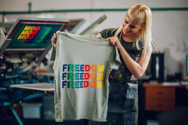 ZadINK Screen Printing Hub