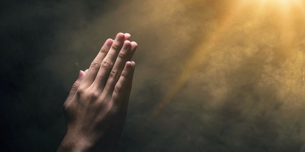Praying Hands