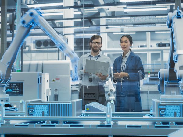 Cobot companies in India, Collaborative robots, Chennai, Cobots in Chennai