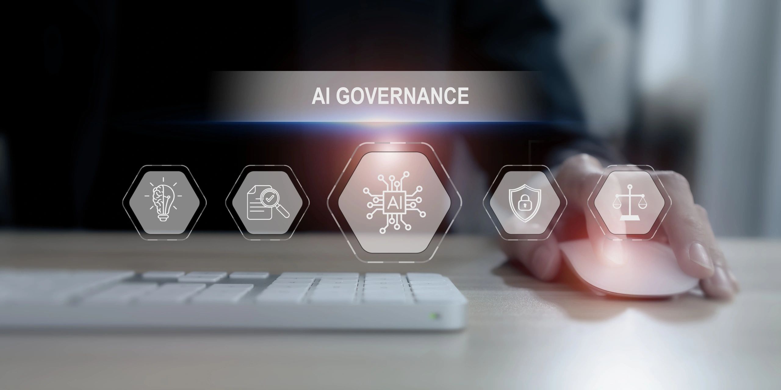 AI experts promoting responsible AI practices.