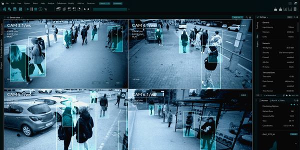 IMMIX integrated CCTV monitoring platform. CRAFTSMAN & BLACKSMITH