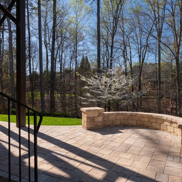 Maryland tree removal and outdoor service  outdoor services paver patio