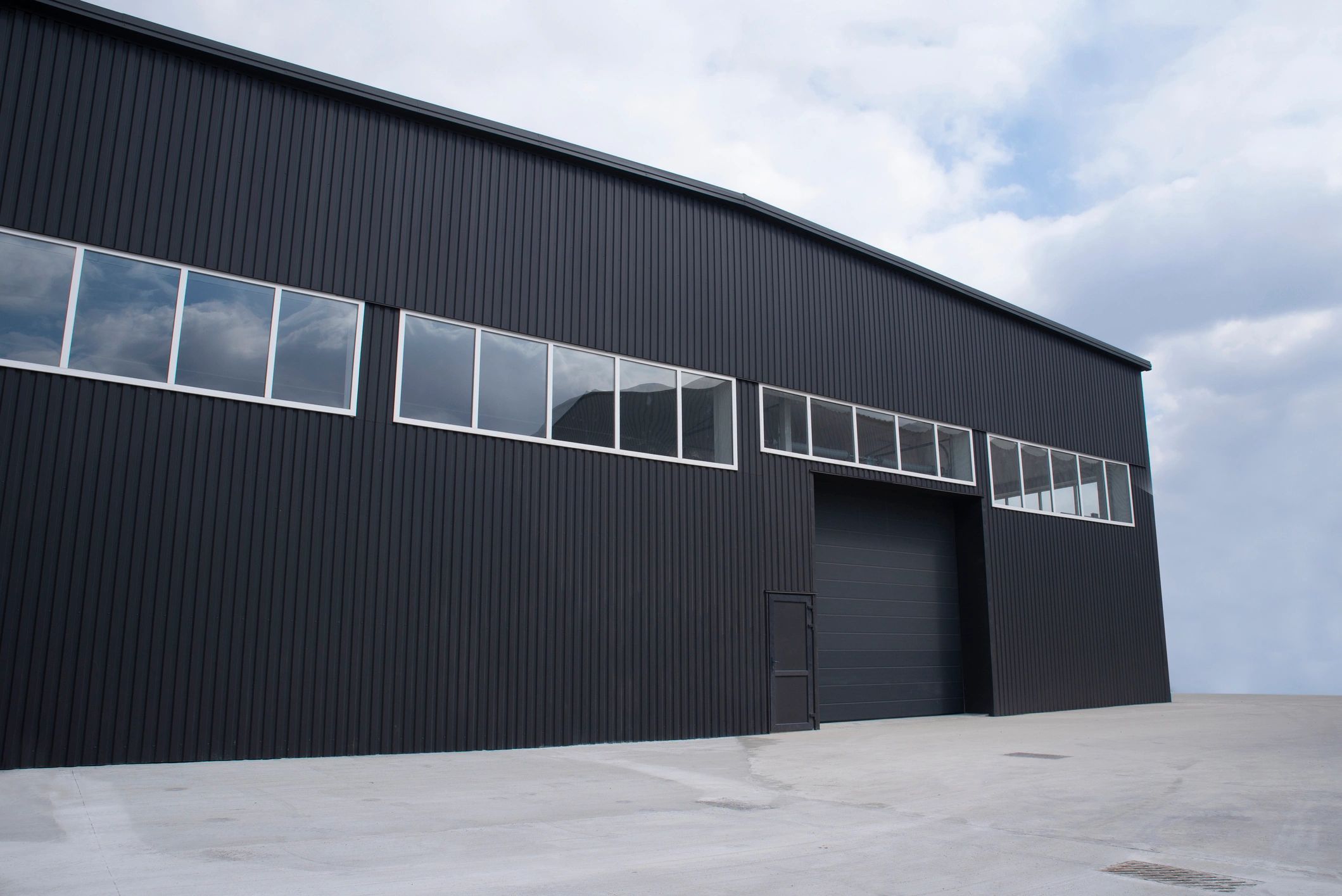 Metal Building Construction Nashville