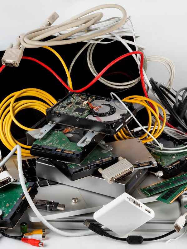 WEEE collection and recycling 