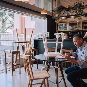 Working numbers in office