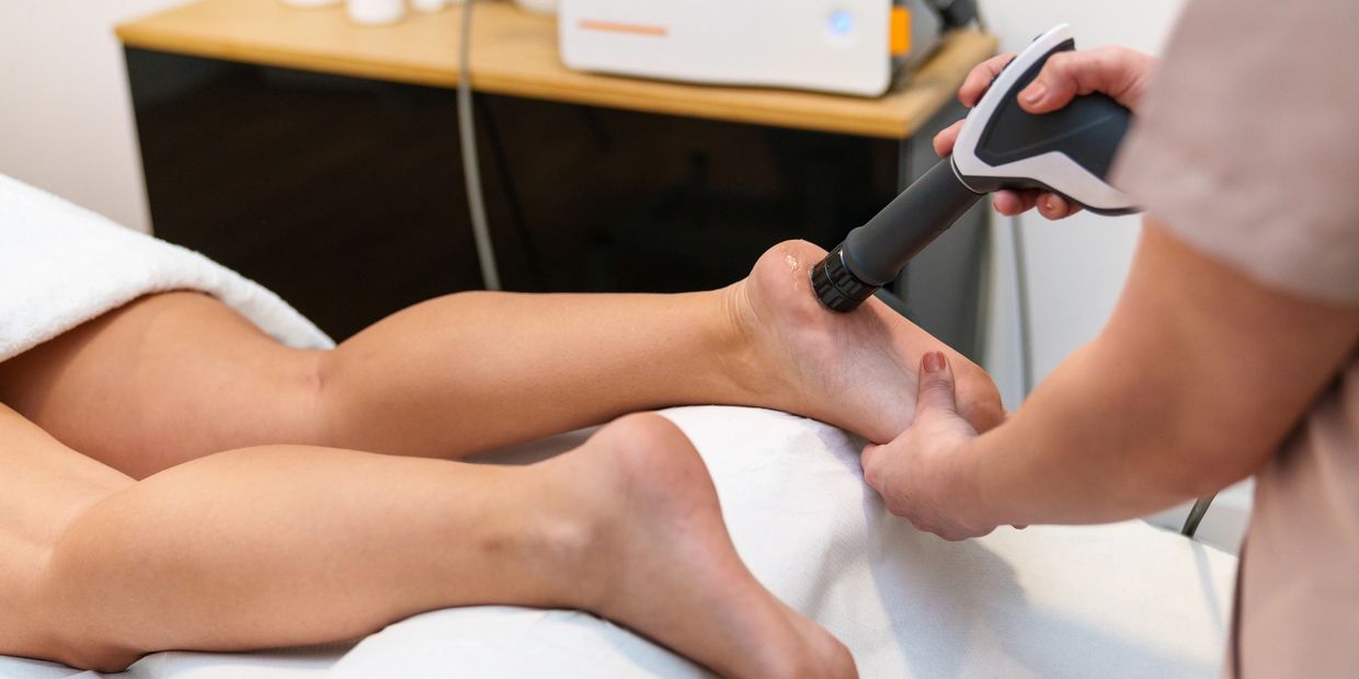 shockwave, shockwave therapy, radial shockwave, chiropractic, chronic pain, trigger points, healing