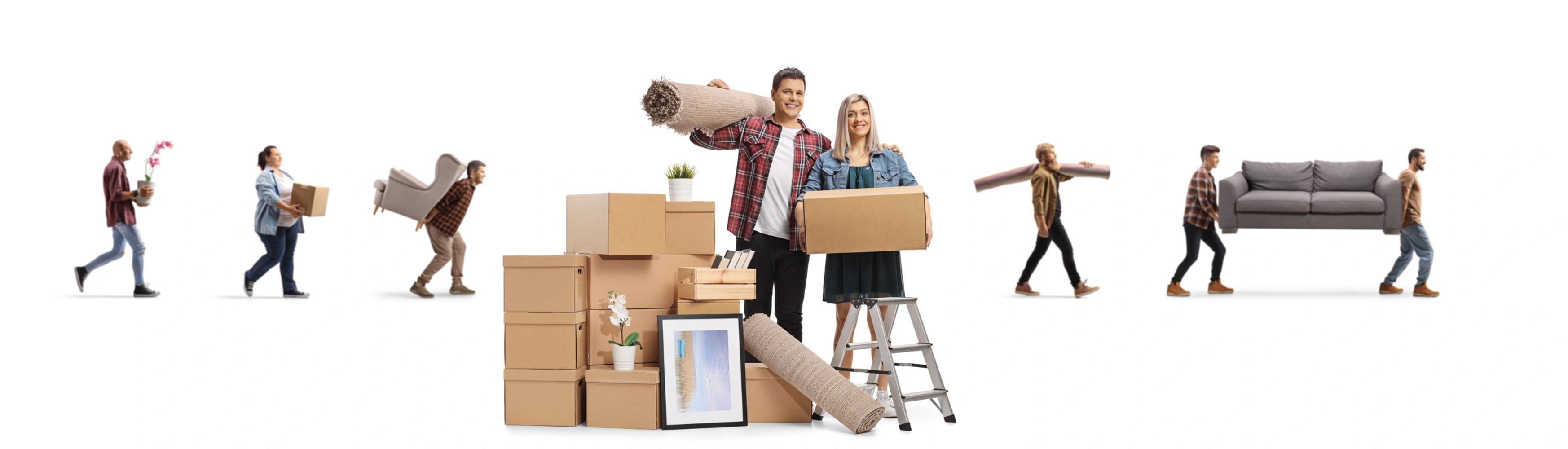 Trusted London Man & Van, Removals & Rubbish Clearance