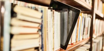 Books for sale and digial version