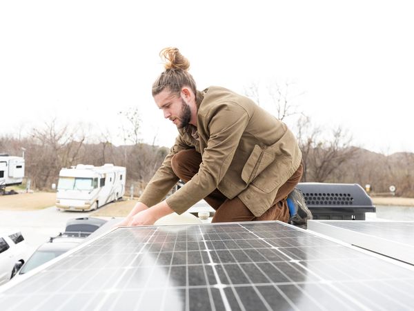 We can keep you off the grid with plenty of options