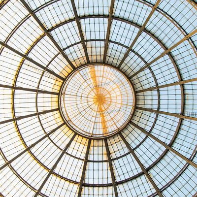 Symmetry OCD representing something centered even and balanced.