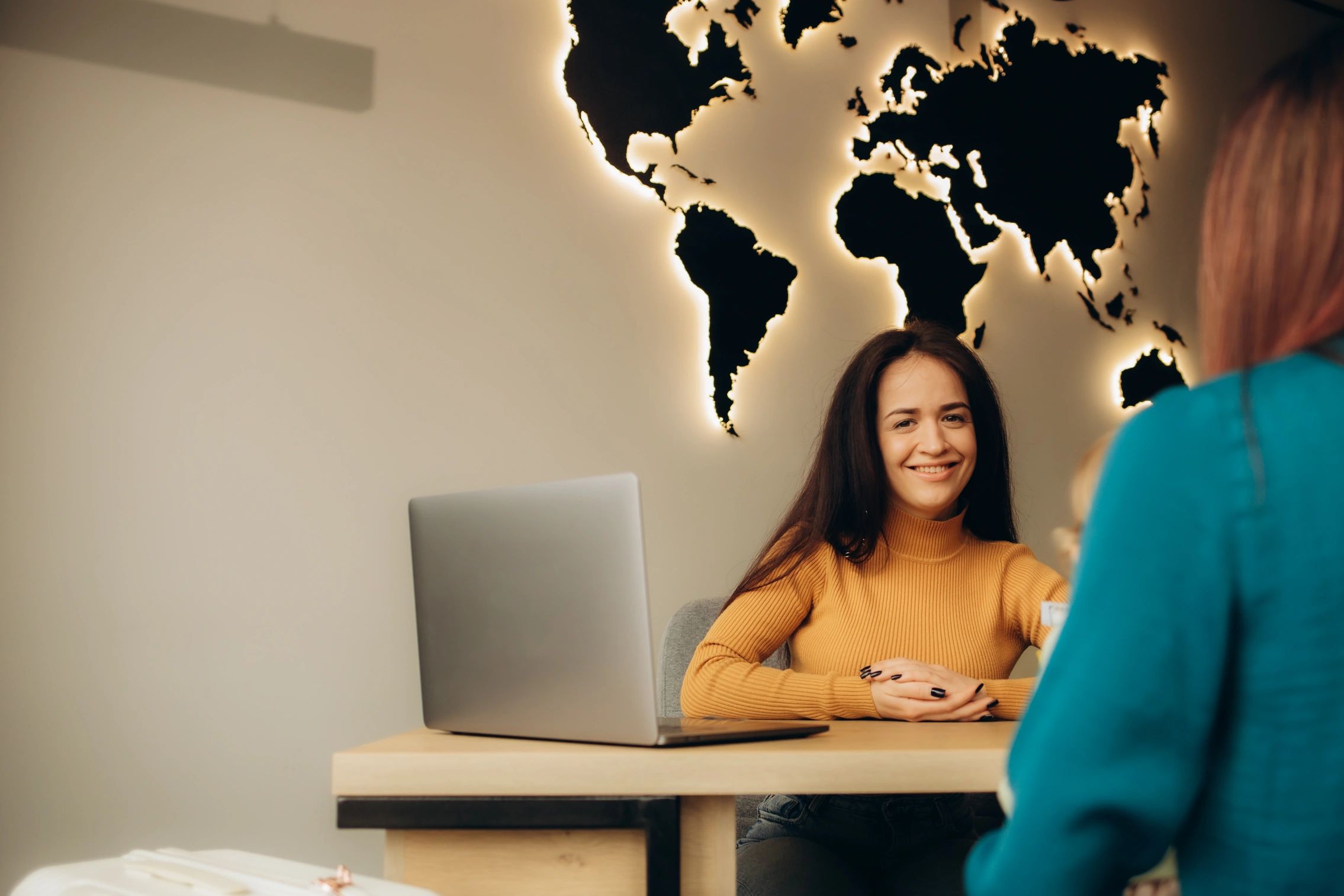 travel agent merchant processing 