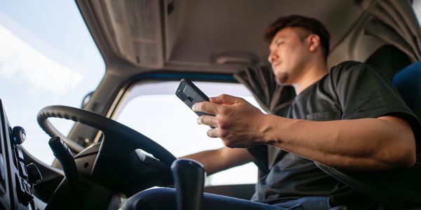 distracted driving. personal injury attorney. truck accident