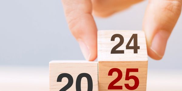 Calendar of dates to meet deadlines.