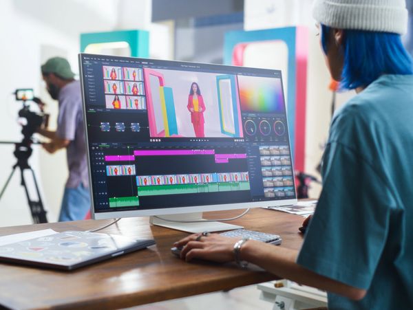 corporate video editing services