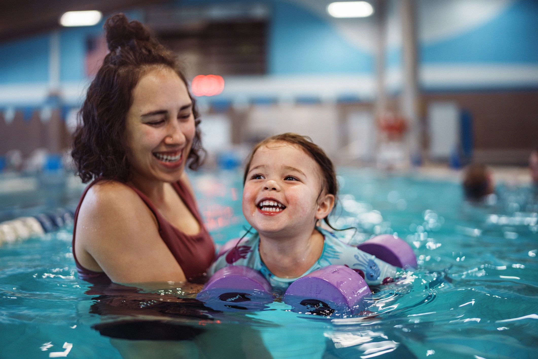 Rexburg Swim Lessons