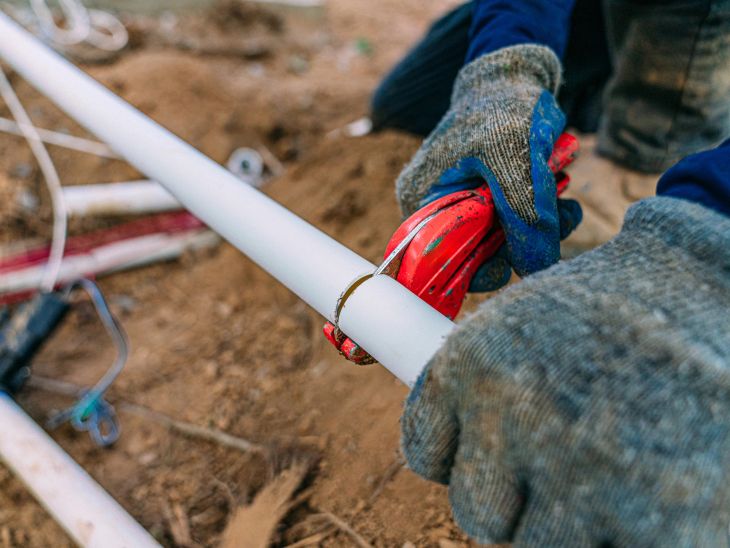 Plumbing Repairs & Installations