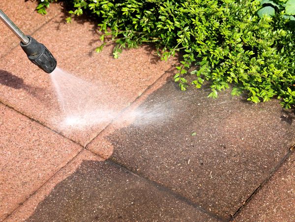 Brick work @proclean