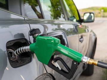 Gas delivery service 