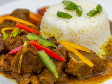 Curry goat