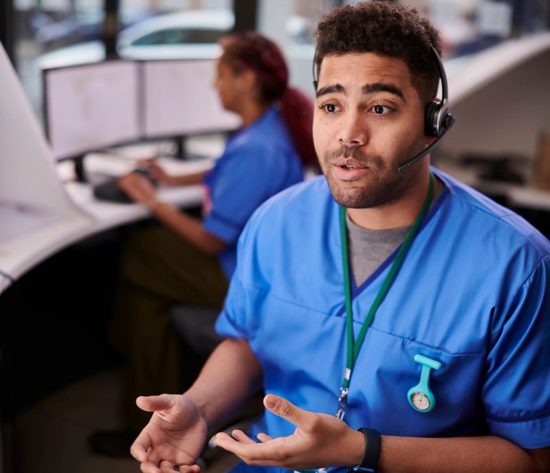 telemedicine nurse