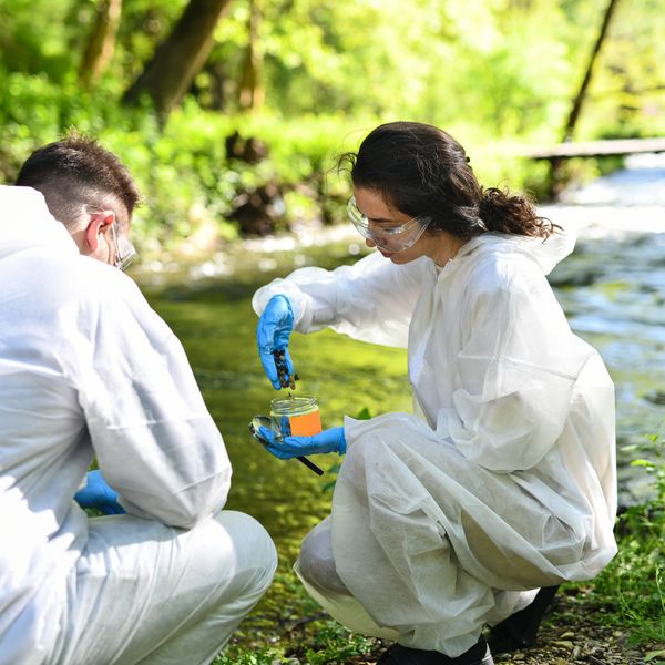 groundwater sampling