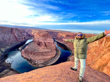 Horseshoe Bend