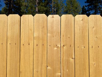 Fencing 