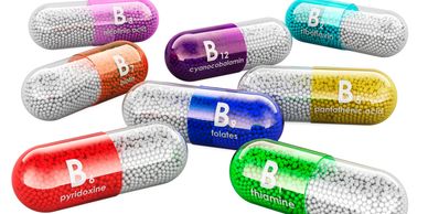 Image of Vit B's 