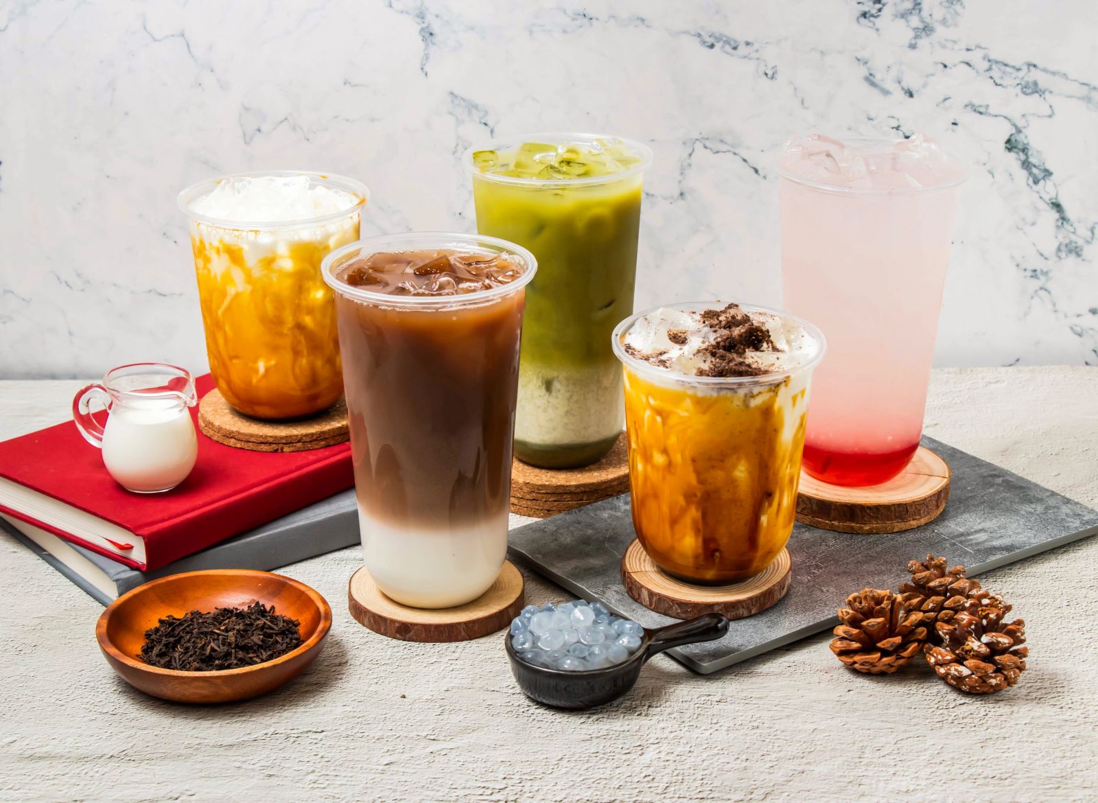 Smoothies N Things Cafe