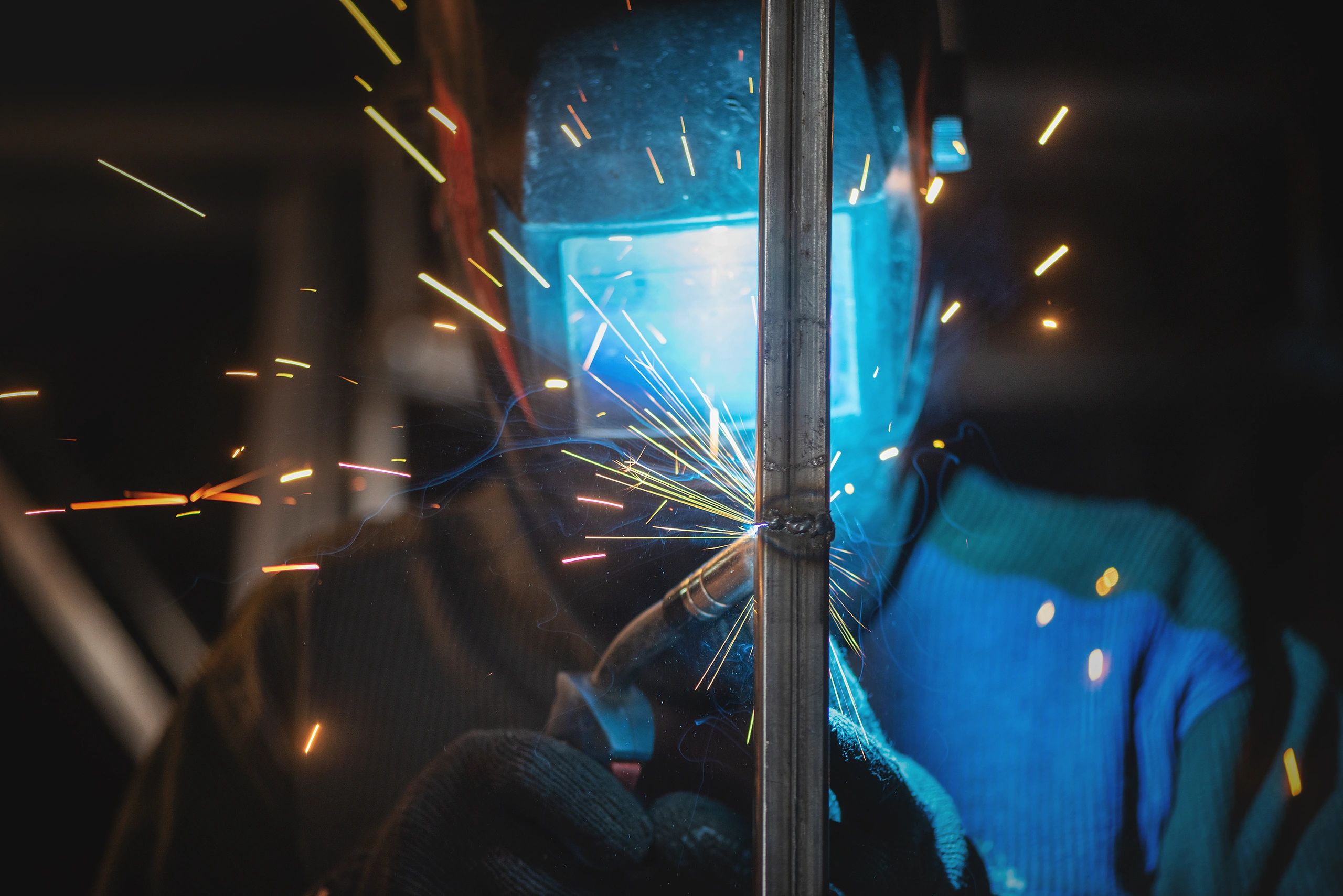 welding