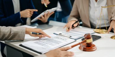 Divorce Law & Mediation Services. 