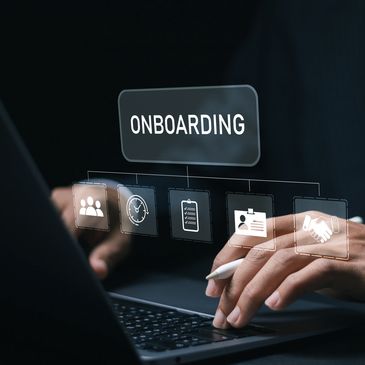 Onboarding & Setup. Our Process for Remote Accounting Onboarding at BlackWood CPA
