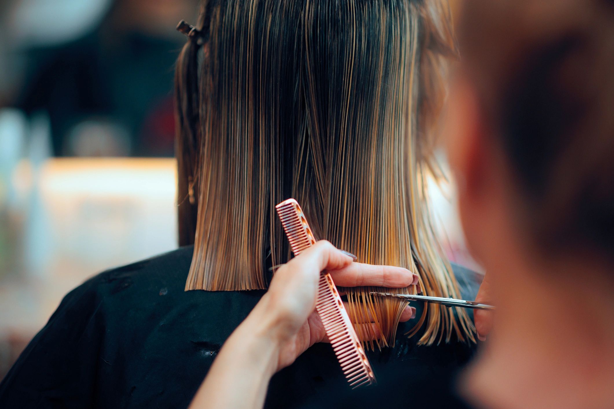 Haircuts & Styling