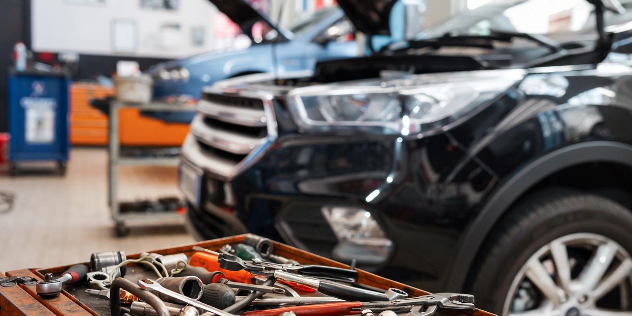 automotive maintenance 