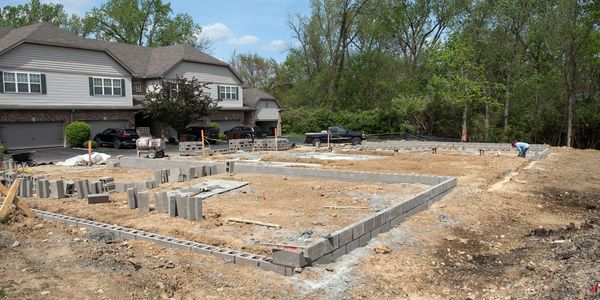 Foundation and Dirt Work