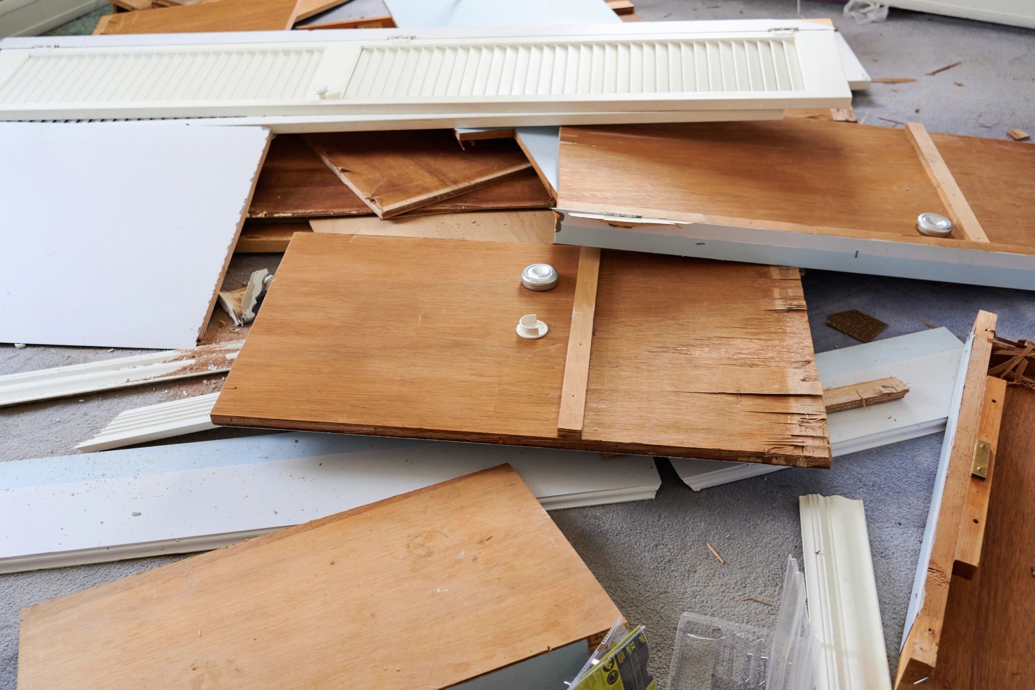 Junk Removal in Pointe-Calumet
