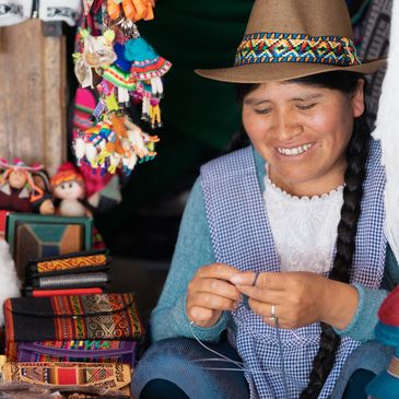 Atalaya supports community projects locally and globally.