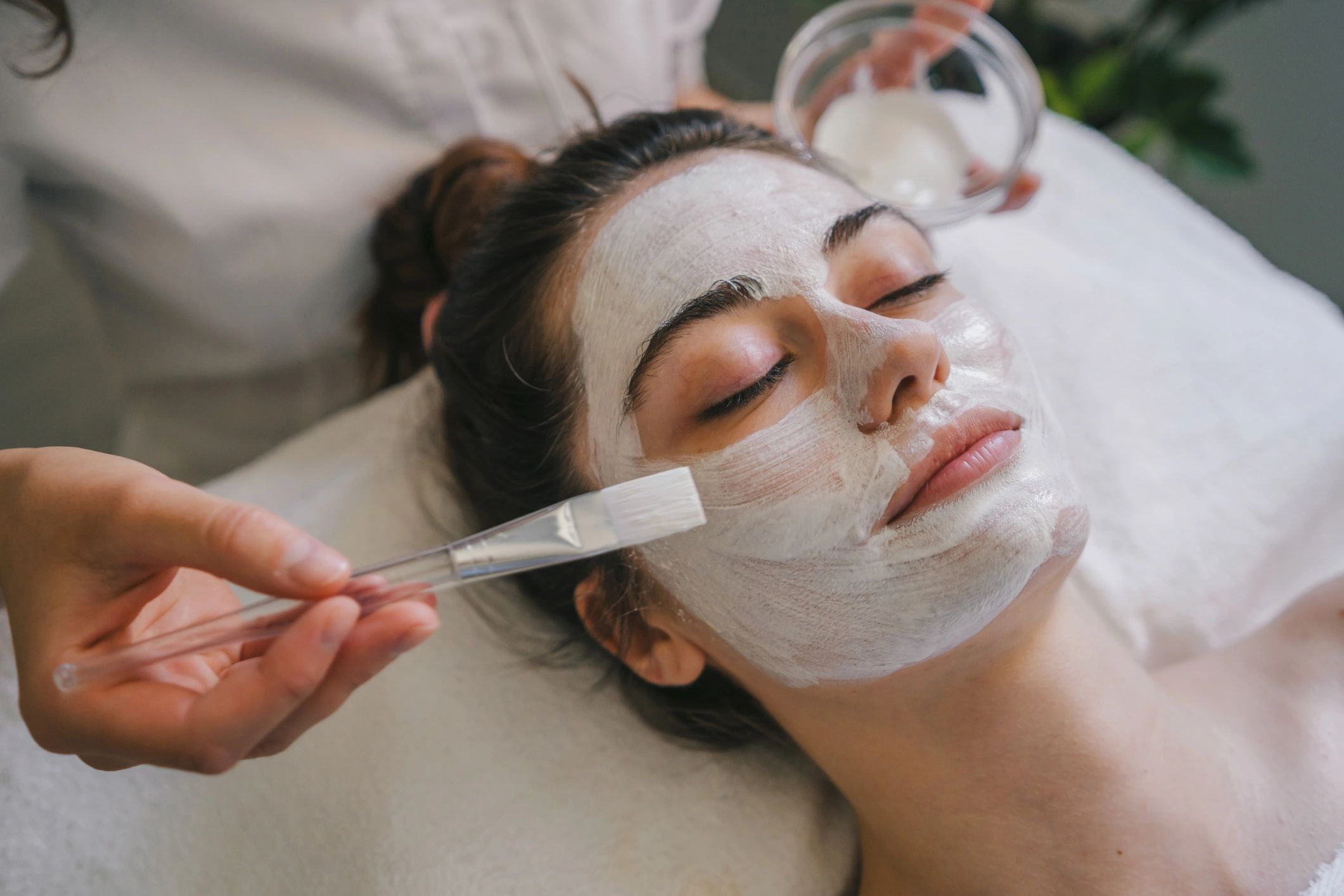 Facials , Hydrafacials, Dermaplaning and Infusions
