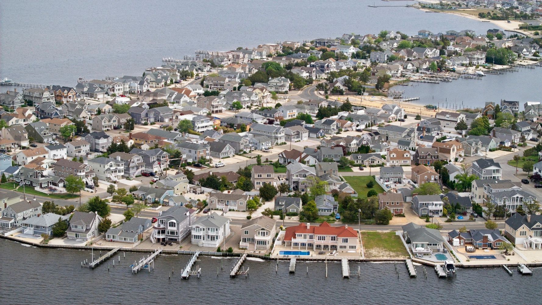 Laggon neighborhood New Jersey