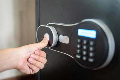 We open safes for commercial and residential.