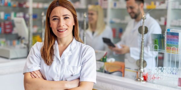 pharmacy business loans