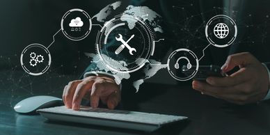 IT support, IT maintenance, managed IT services