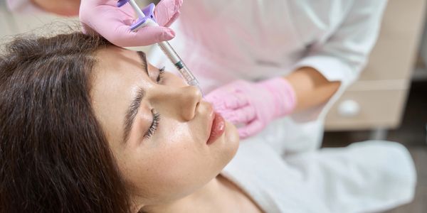 Juvéderm lip enhancement at Royal Med Spa Goodyear AZ