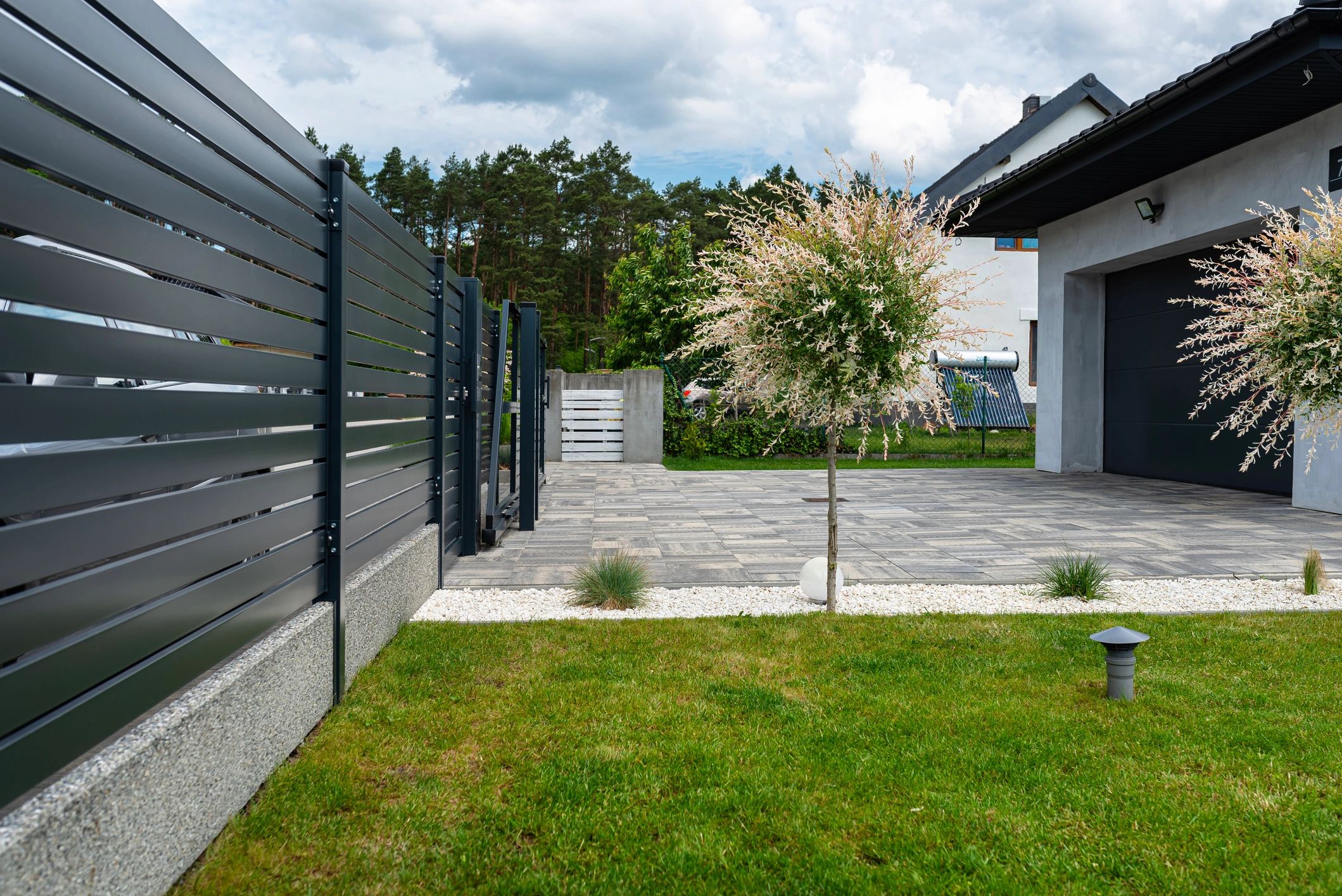 Gate build and installations in Cardiff - composite gates cardiff ...