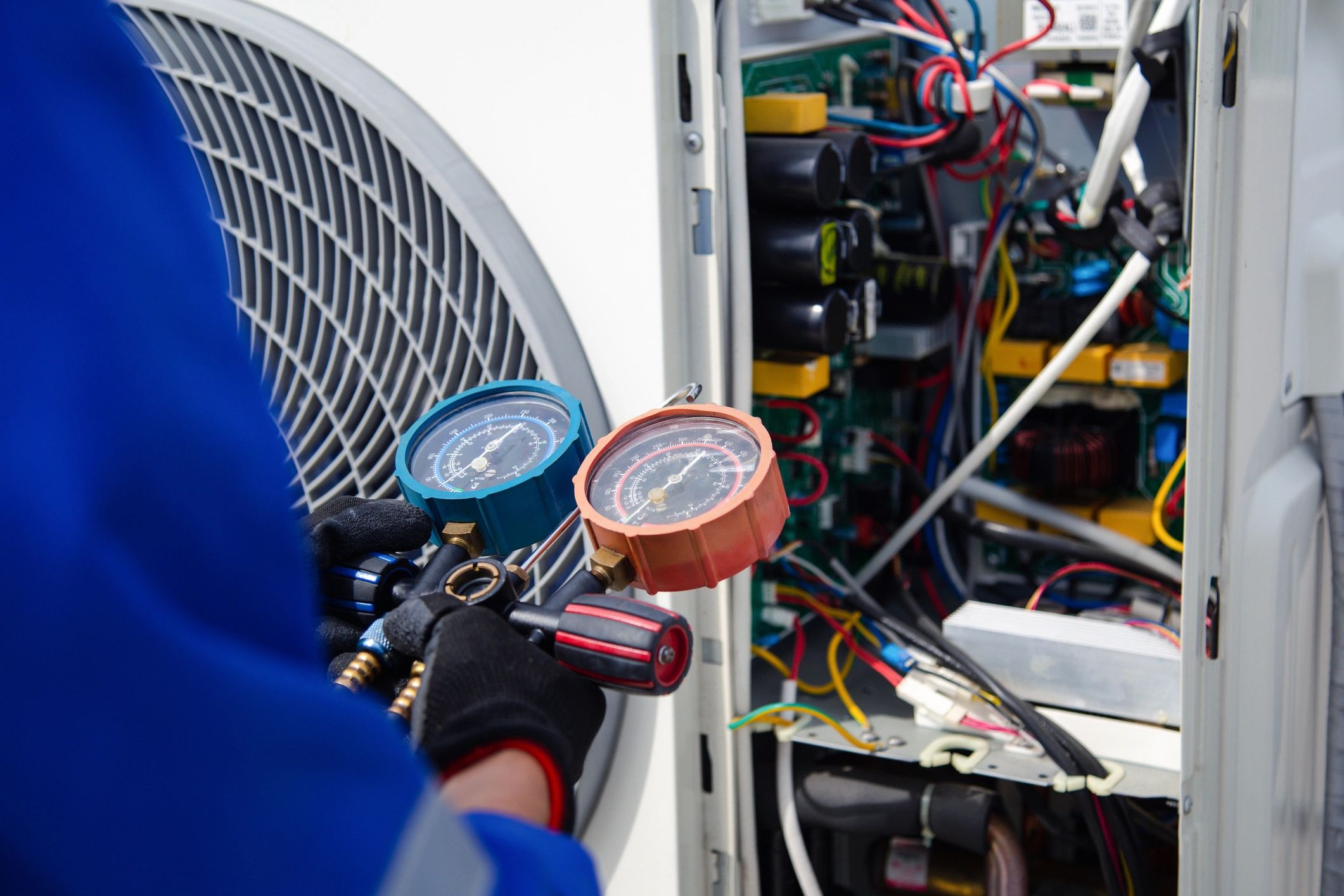 Quality air conditioning near me air on eyre