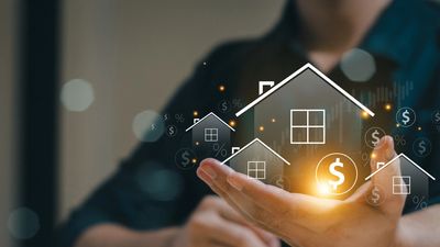 No income property loans. 